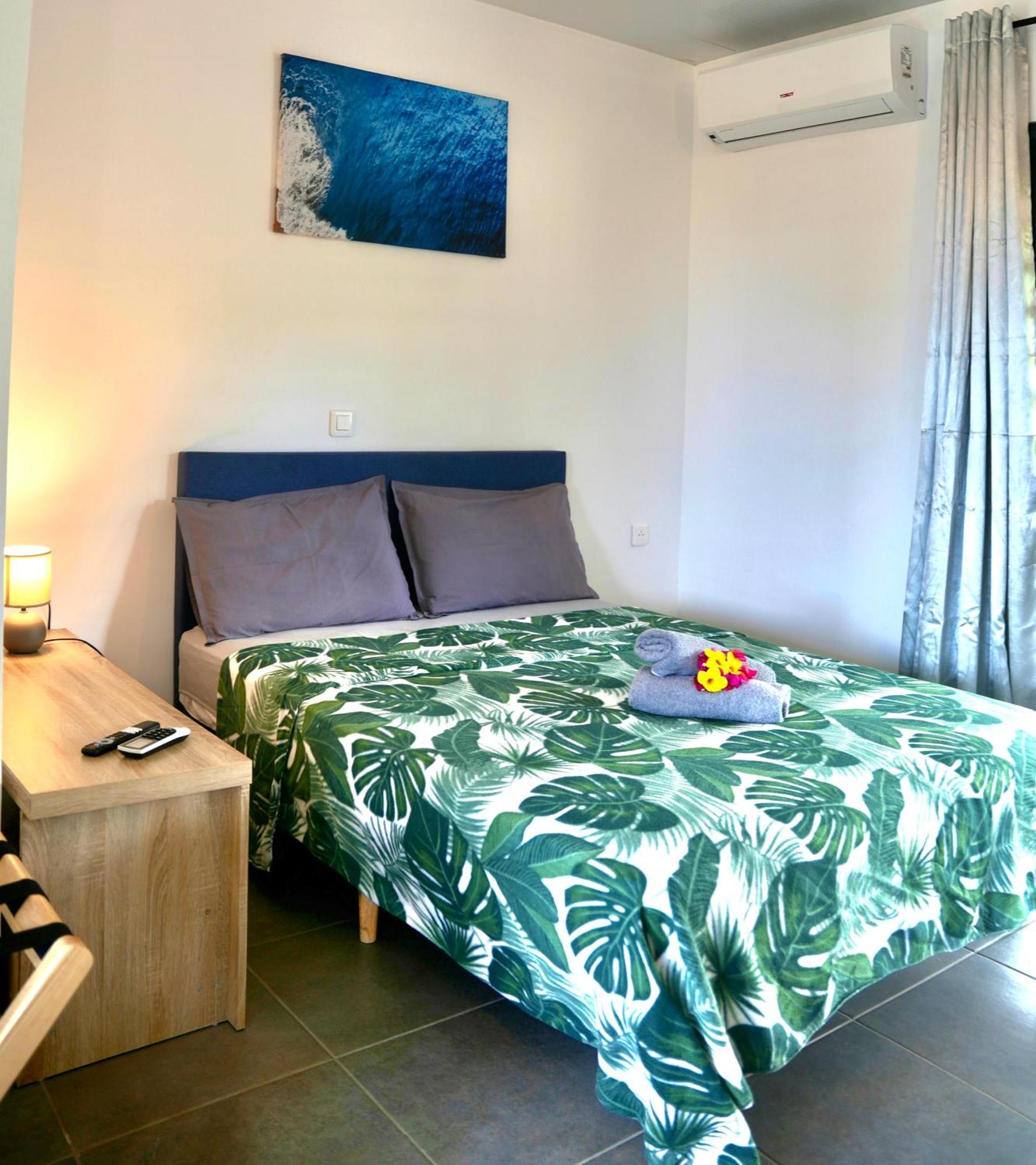 Teahupo'O Lodge - Cosy Studio Climatise Pa'Aihere - Entre Randonnees Et Activites Nautiques Теахупоо Экстерьер фото