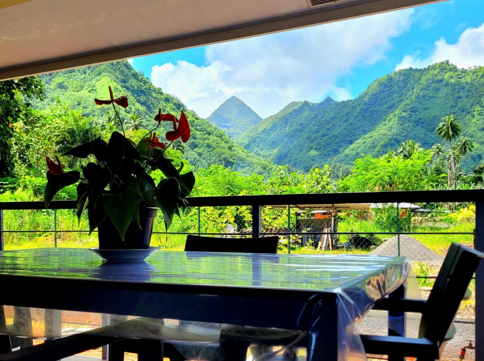 Teahupo'O Lodge - Cosy Studio Climatise Pa'Aihere - Entre Randonnees Et Activites Nautiques Теахупоо Экстерьер фото